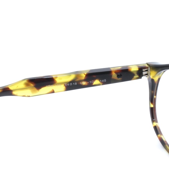 Prada Journal Eyeglasses VPR12S 54.18 UBL-101 145 - Picture 6 of 7